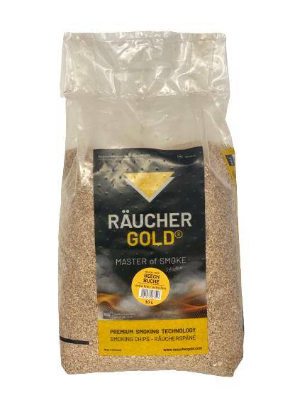 Räuchergold - Räuchermehl, HB 500/1000, 10 Liter Beutel