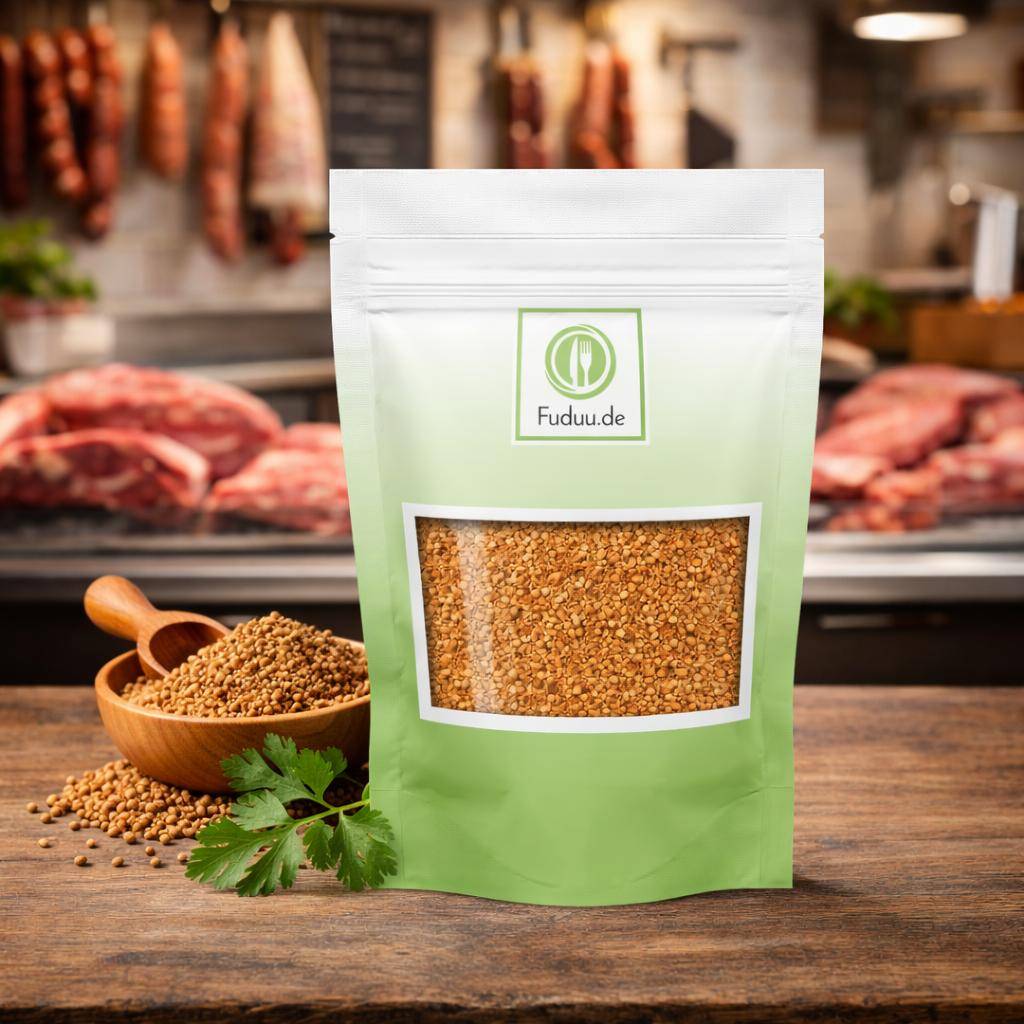 Fuduu.de - Muskat gemahlen, 250 g Beutel