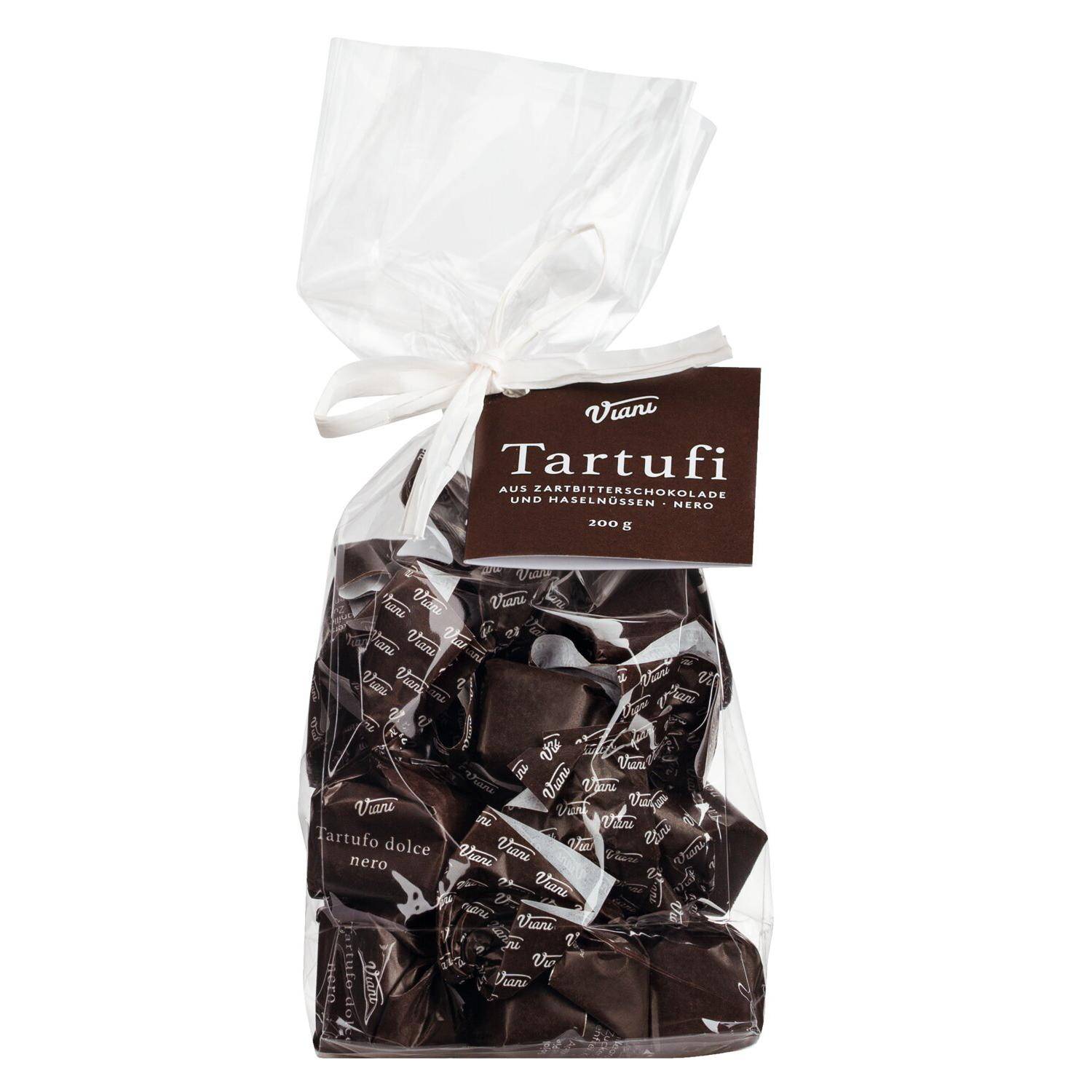 Viani - Tartufi neri classic edition, 200 g Beutel