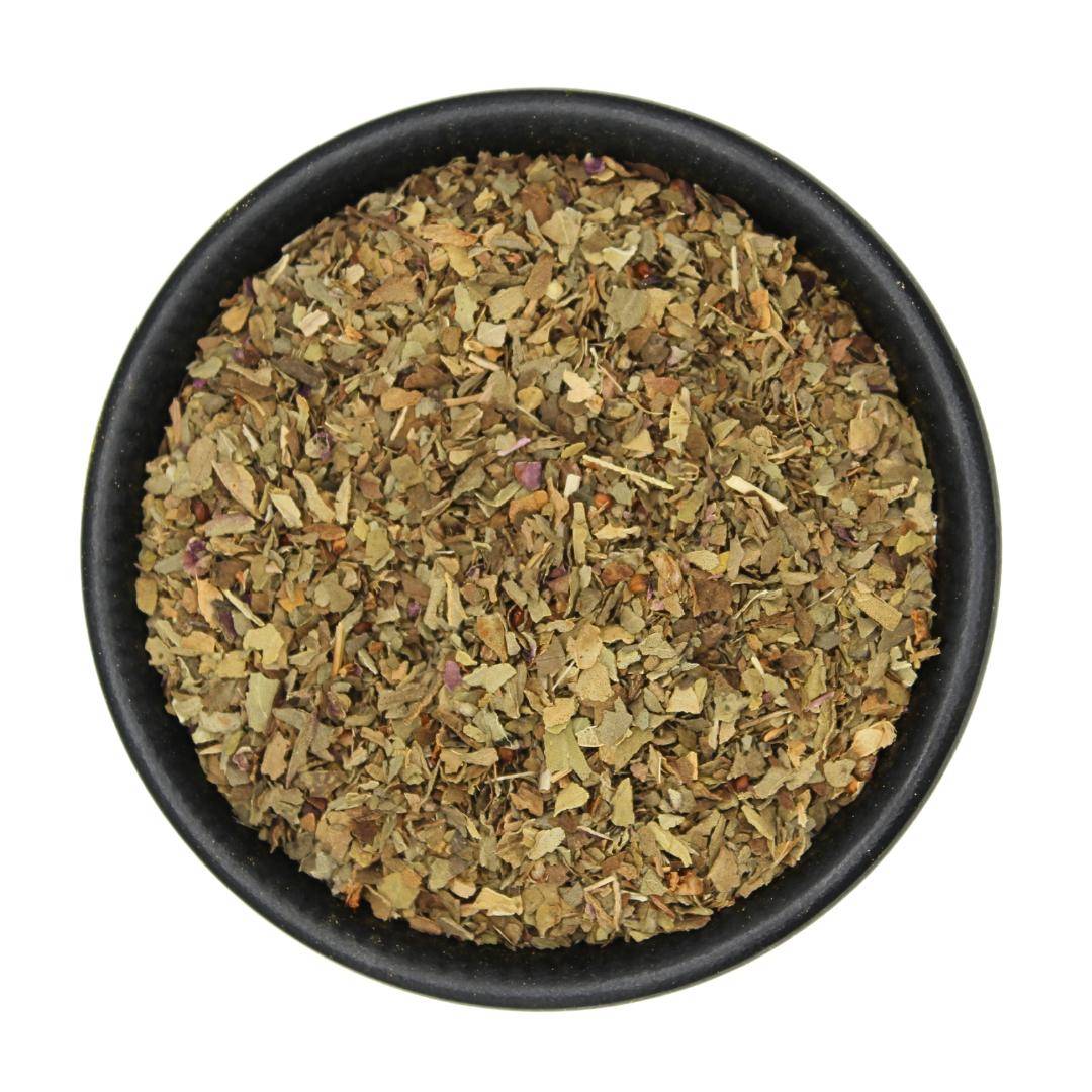 Fuduu.de - Basilikum gerebelt, 500 g Beutel