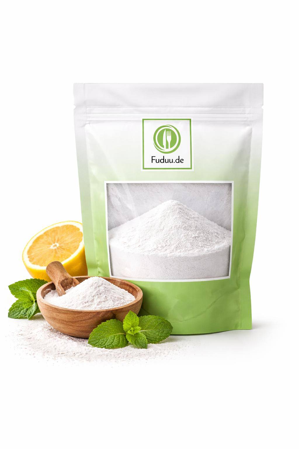 Fuduu.de - Ascorbinsäure, 1 kg Beutel Fuduu.de - Ascorbinsäure, 1 kg Beutel