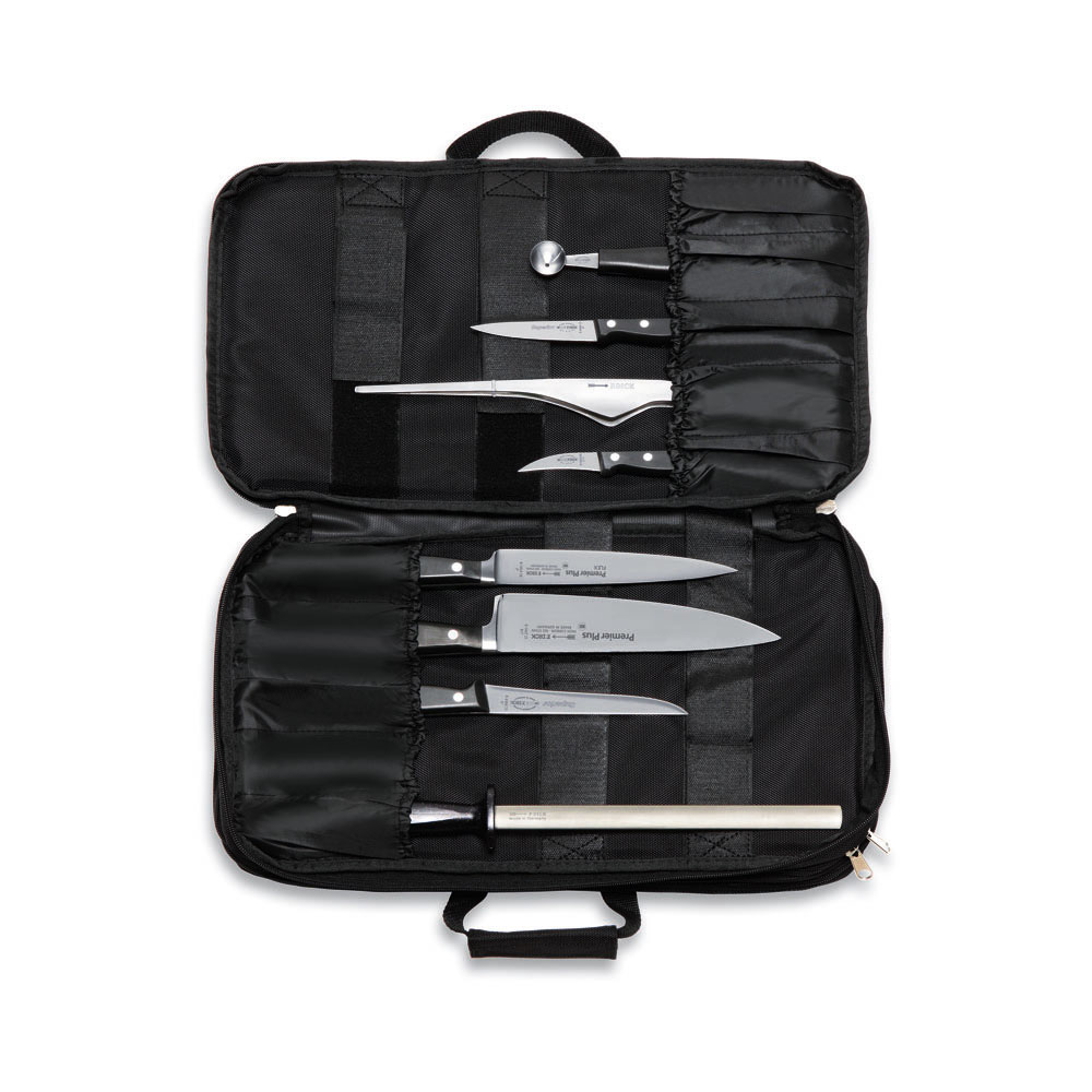 F. DICK - Kochtasche/Culinary Bag, 8-tlg., 8101790 F. DICK - Kochtasche/Culinary Bag, 8-tlg., 8101790