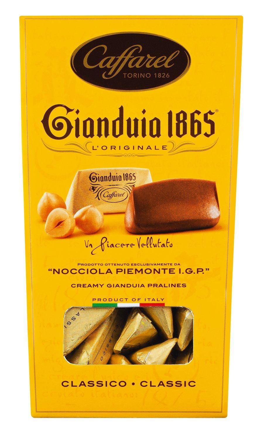 Caffarel - Gianduiotti Classici, 150 g Beutel