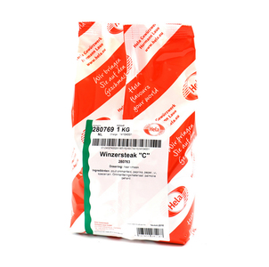 Hela - Winzersteak C Gewürzsalz, 1 kg Beutel Hela - Winzersteak C Gewürzsalz, 1 kg Beutel