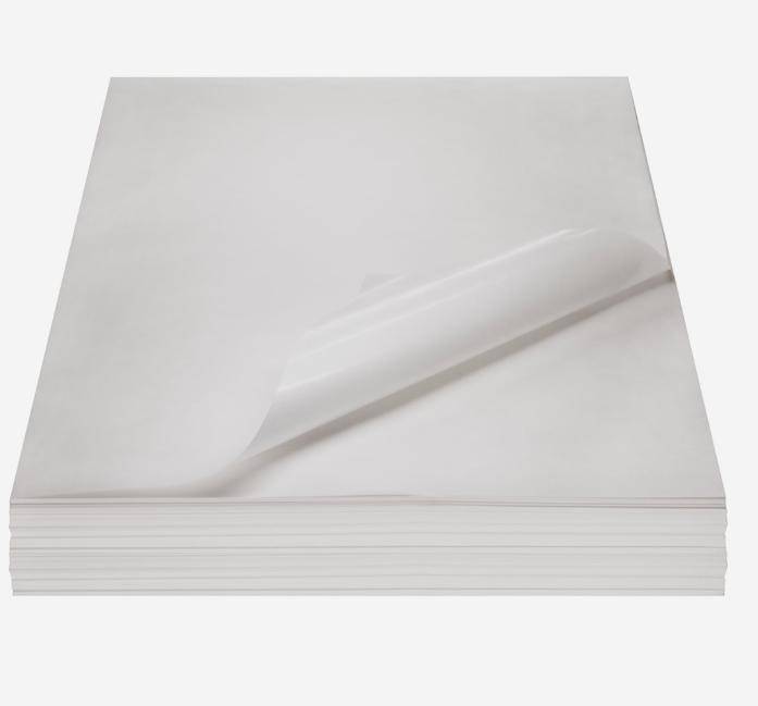Wachspapier 12,5 kg (1/8 Bogen) Wachspapier 12,5 kg (1/8 Bogen)