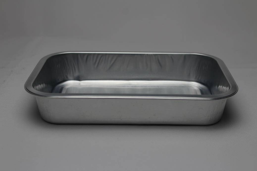 Fuduu.de - Aluschalen / Siegelschale, 500 ml, 10 Stück Fuduu.de - Aluschalen / Siegelschale, 500 ml, 10 Stück