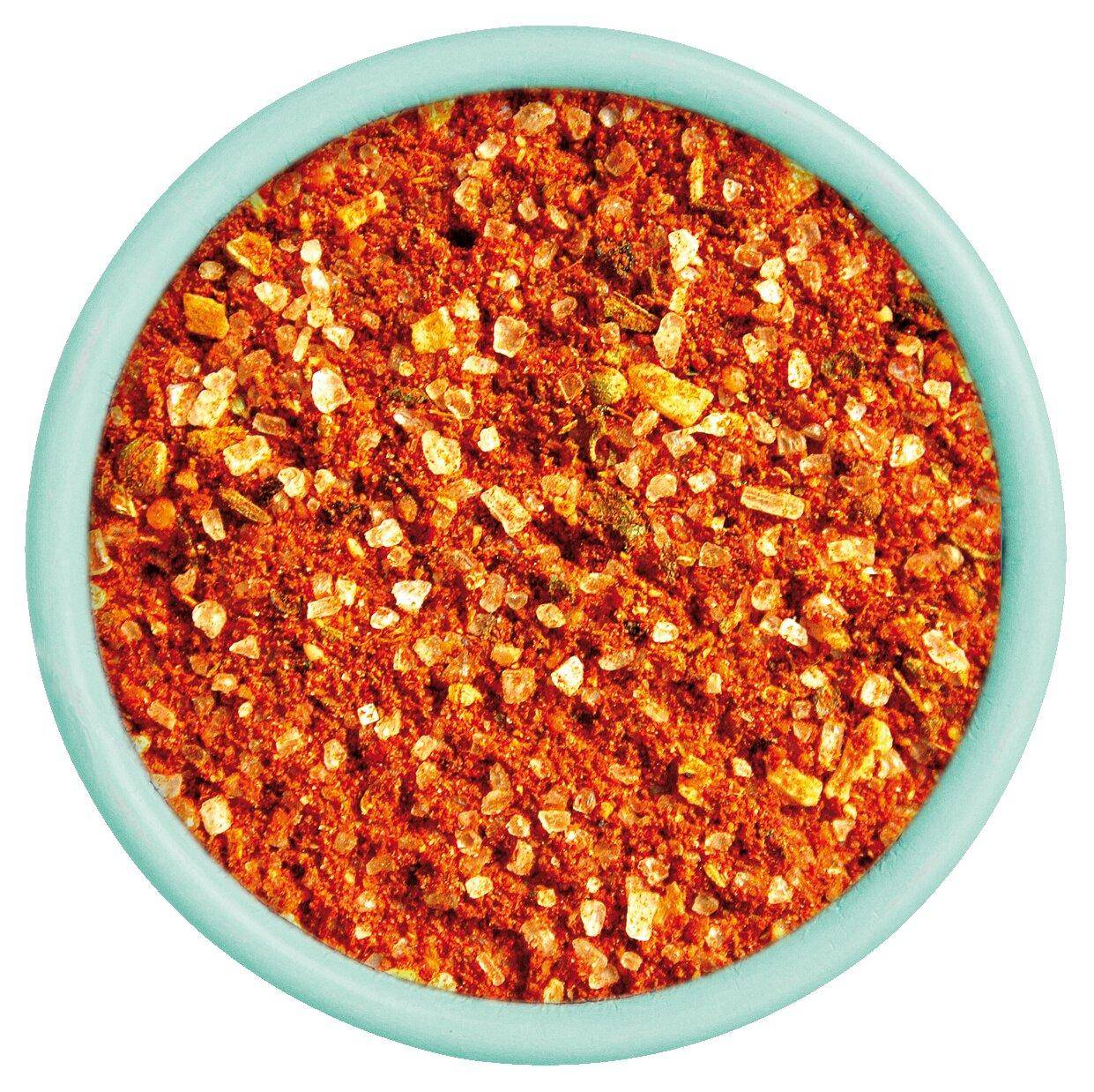 Sal de Ibiza - Salzstreuer - Granito smoky BBQ, 70 g Sal de Ibiza - Salzstreuer - Granito smoky BBQ, 70 g