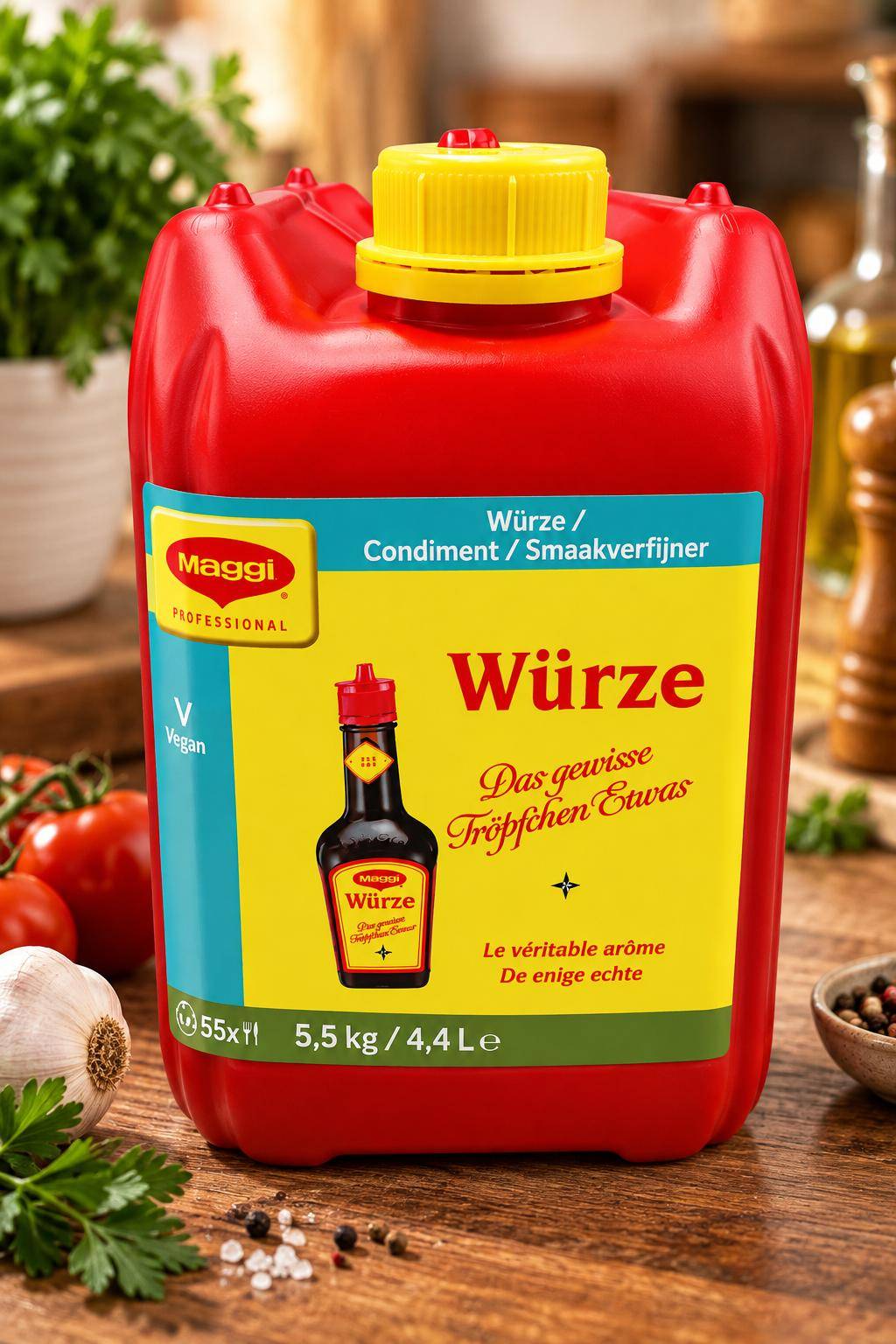 Maggi-Würze orginal à 5,5 kg