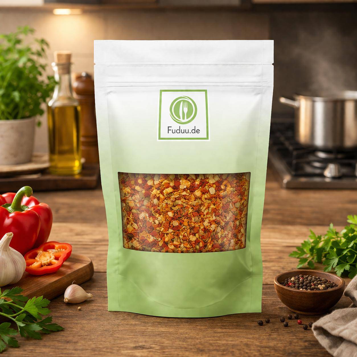 Fuduu- Brasilia Grill , 250 g Beutel