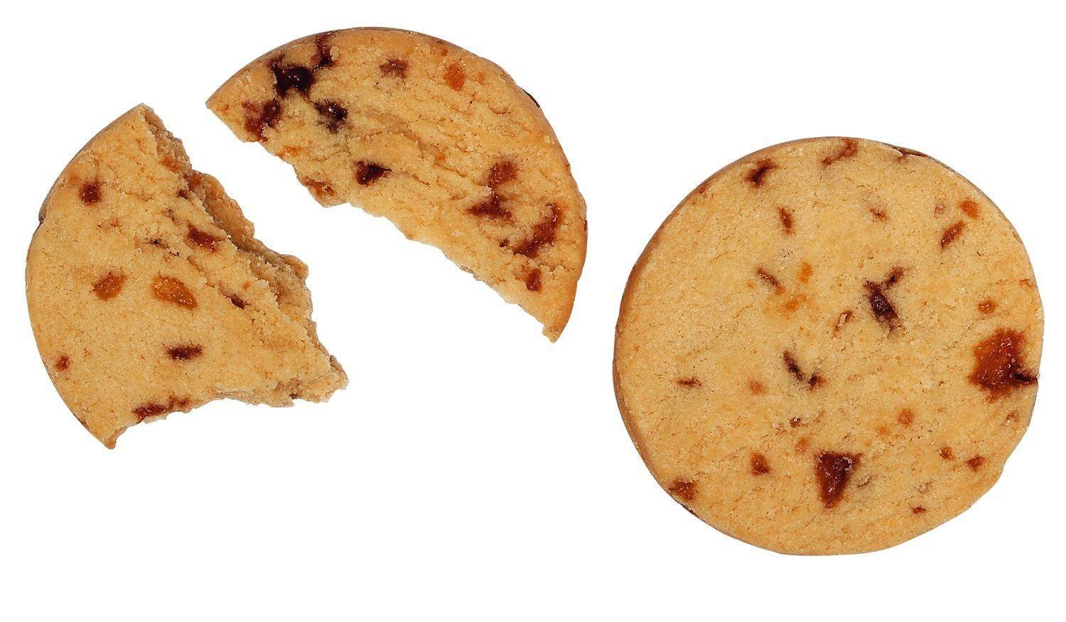 Cartwright & Butler - Salted Caramel Biscuits, 200 g Dose