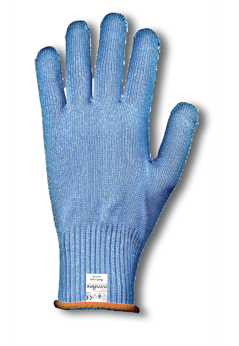 Niroflex - Schnittschutzhandschuhe "BlueCut pro", Größe: 8/M Niroflex - Schnittschutzhandschuhe "BlueCut pro", Größe: 8/M