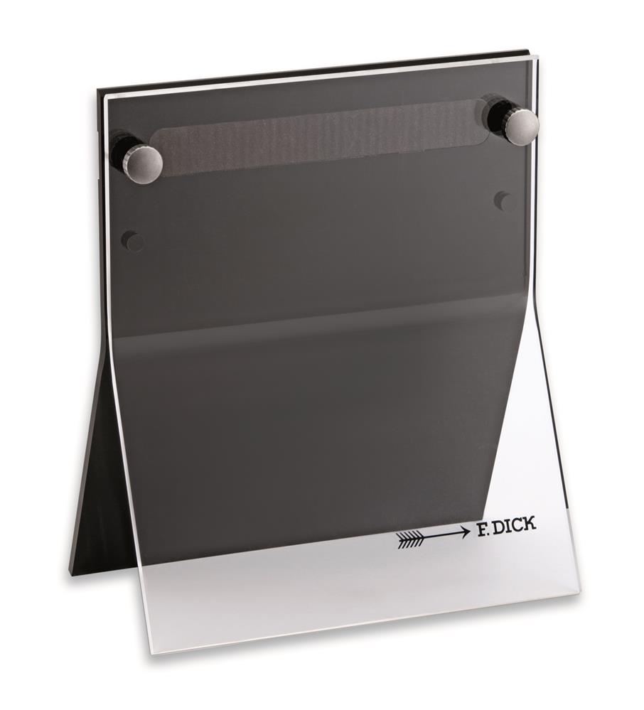 F. DICK - Messerblock "4Knives", leer, schwarz, 8804001 F. DICK - Messerblock "4Knives", leer, schwarz, 8804001