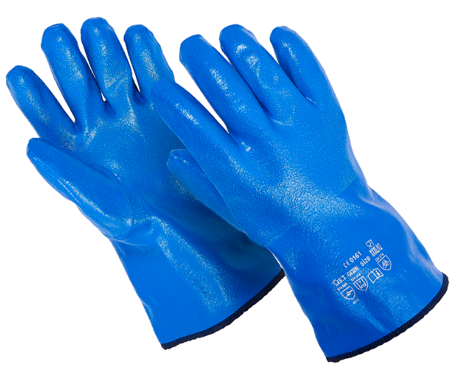 Fuduu.de - Nitril Handschuhe. "Phulax Winter", Chemikalienschutz, 1 Paar, Größe 12 Fuduu.de - Nitril Handschuhe. "Phulax Winter", Chemikalienschutz, 1 Paar, Größe 12