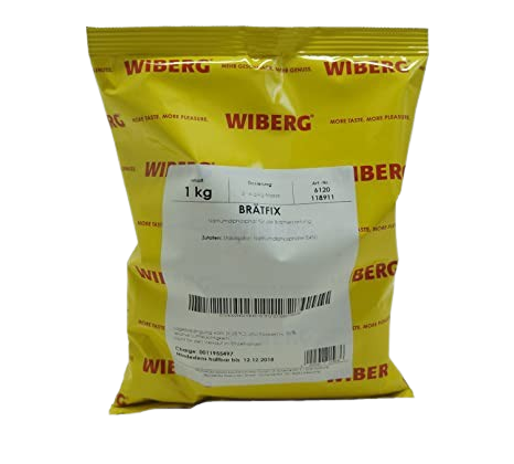 Wiberg - Brätfix, 1 kg Beutel Wiberg - Brätfix, 1 kg Beutel