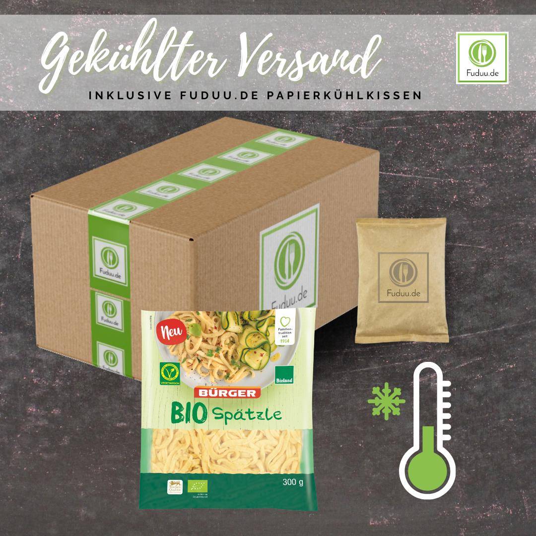 Bürger - Bio Spätzle 300 g Beutel Bürger - Bio Spätzle 300 g Beutel