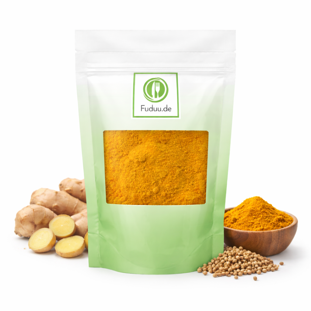 Fuduu.de - Currypulver