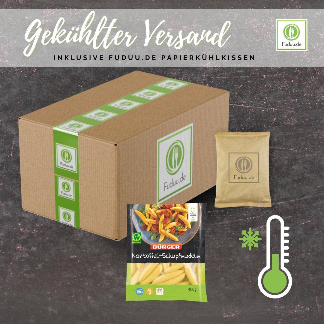 Bürger - Kartoffel-Schupfnudeln, 400 g Beutel Bürger - Kartoffel-Schupfnudeln, 400 g Beutel