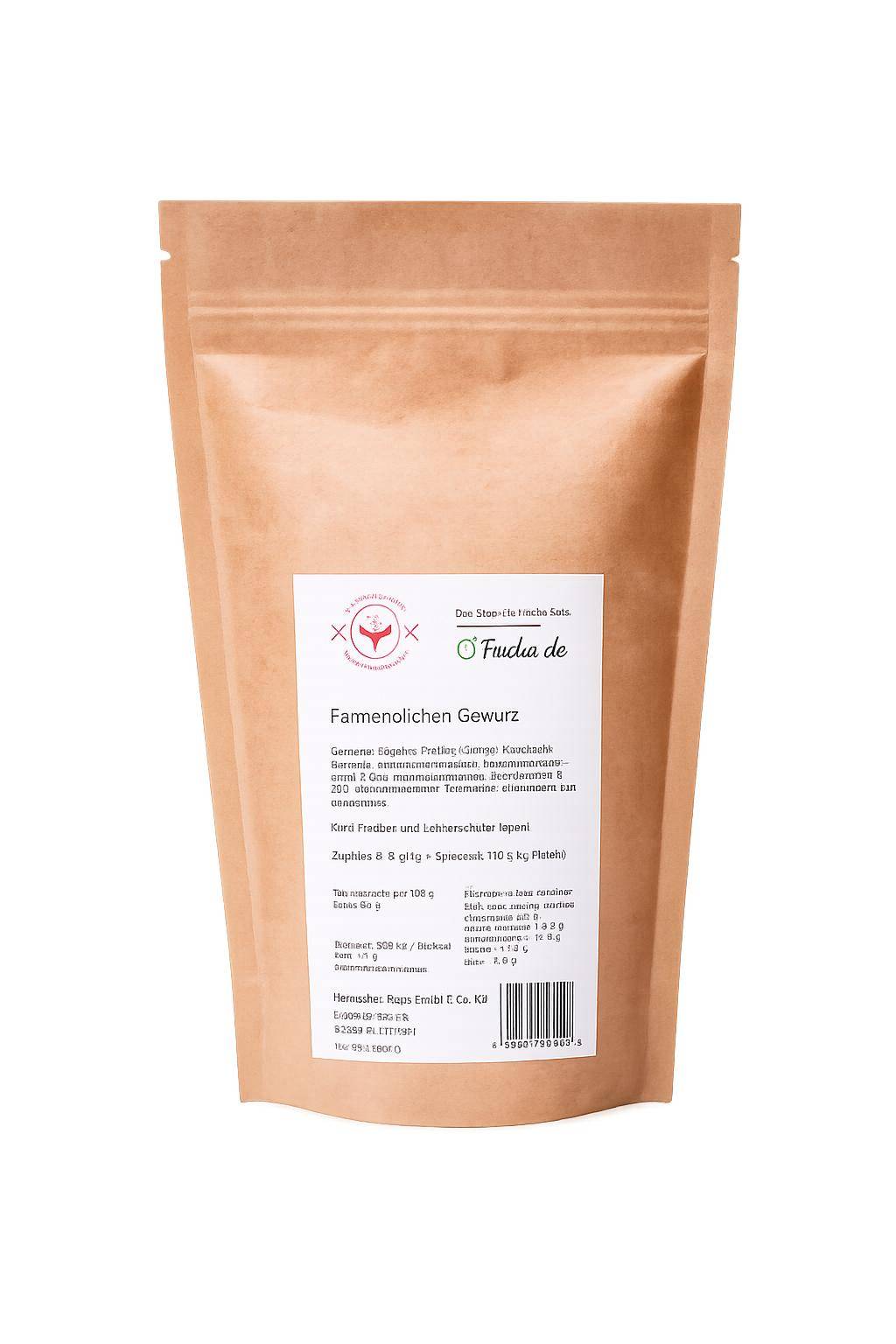 WAYL-Gewürzmischung Farmerröllchen, 250 g Beutel WAYL-Gewürzmischung Farmerröllchen, 250 g Beutel