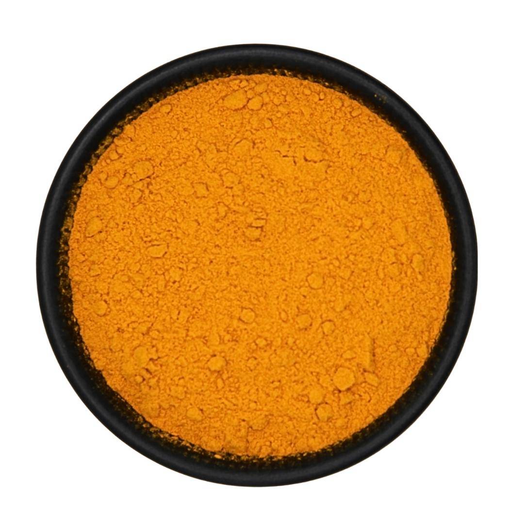 Fuduu.de - Curcuma gemahlen