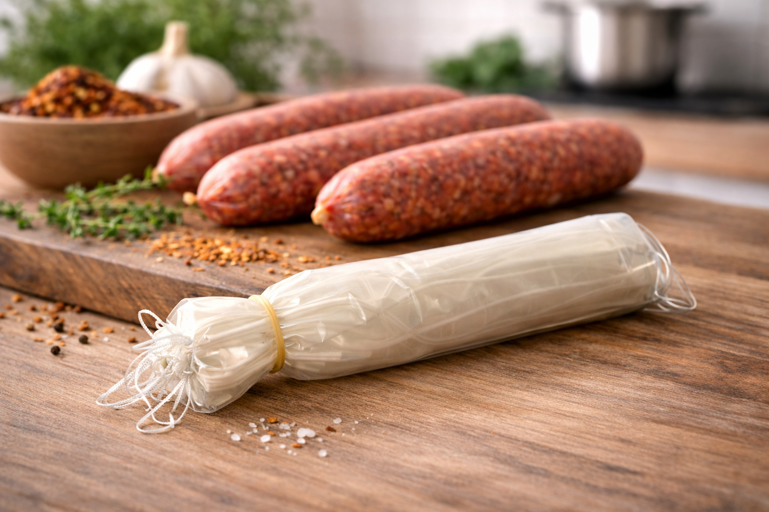 Fuduu.de - Tripan/Rifol Schlauchdarm, 225 mm, 20 Meter