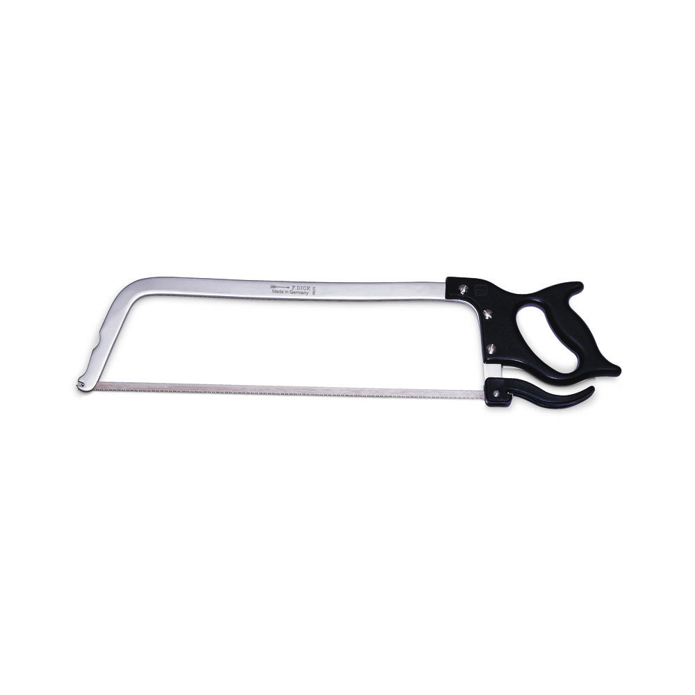F. DICK - Bogensäge, rostfrei, mit Schnellspannvorrichtung, 50 cm, 9100750 F. DICK - Bogensäge, rostfrei, mit Schnellspannvorrichtung, 50 cm, 9100750
