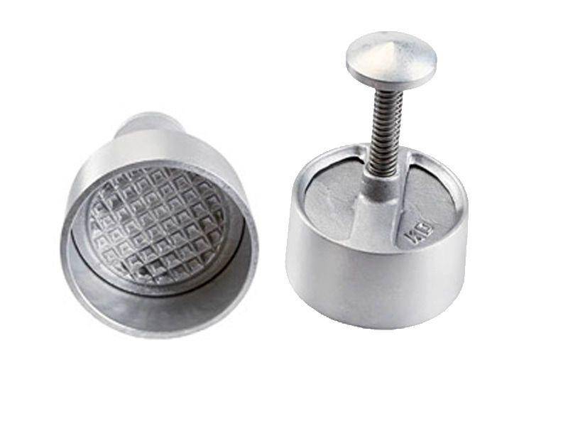 Adelmann - Hackfleischformer aus Aluminium