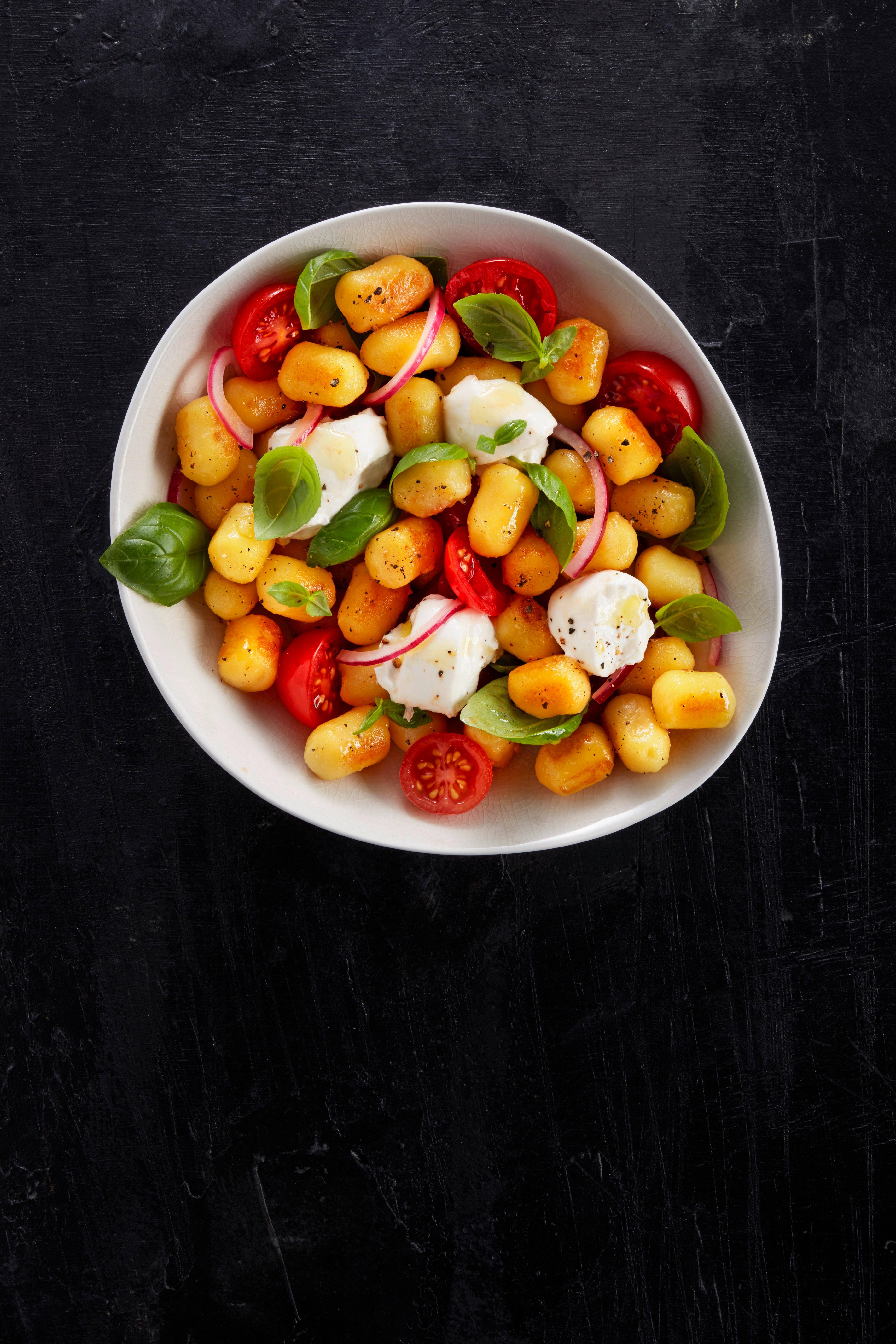 Bürger - Mini-Gnocchi, 500 g Beutel Bürger - Mini-Gnocchi, 500 g Beutel