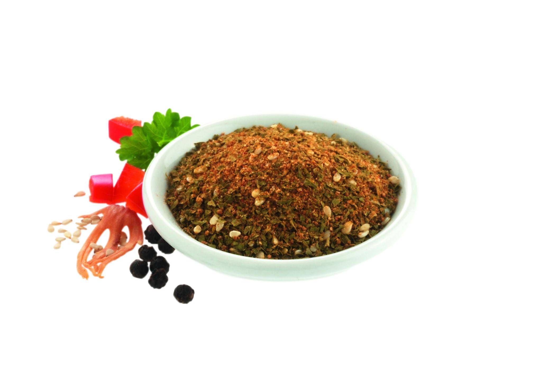Raps-Fiesta-Würzung,1-kg-Beutel
