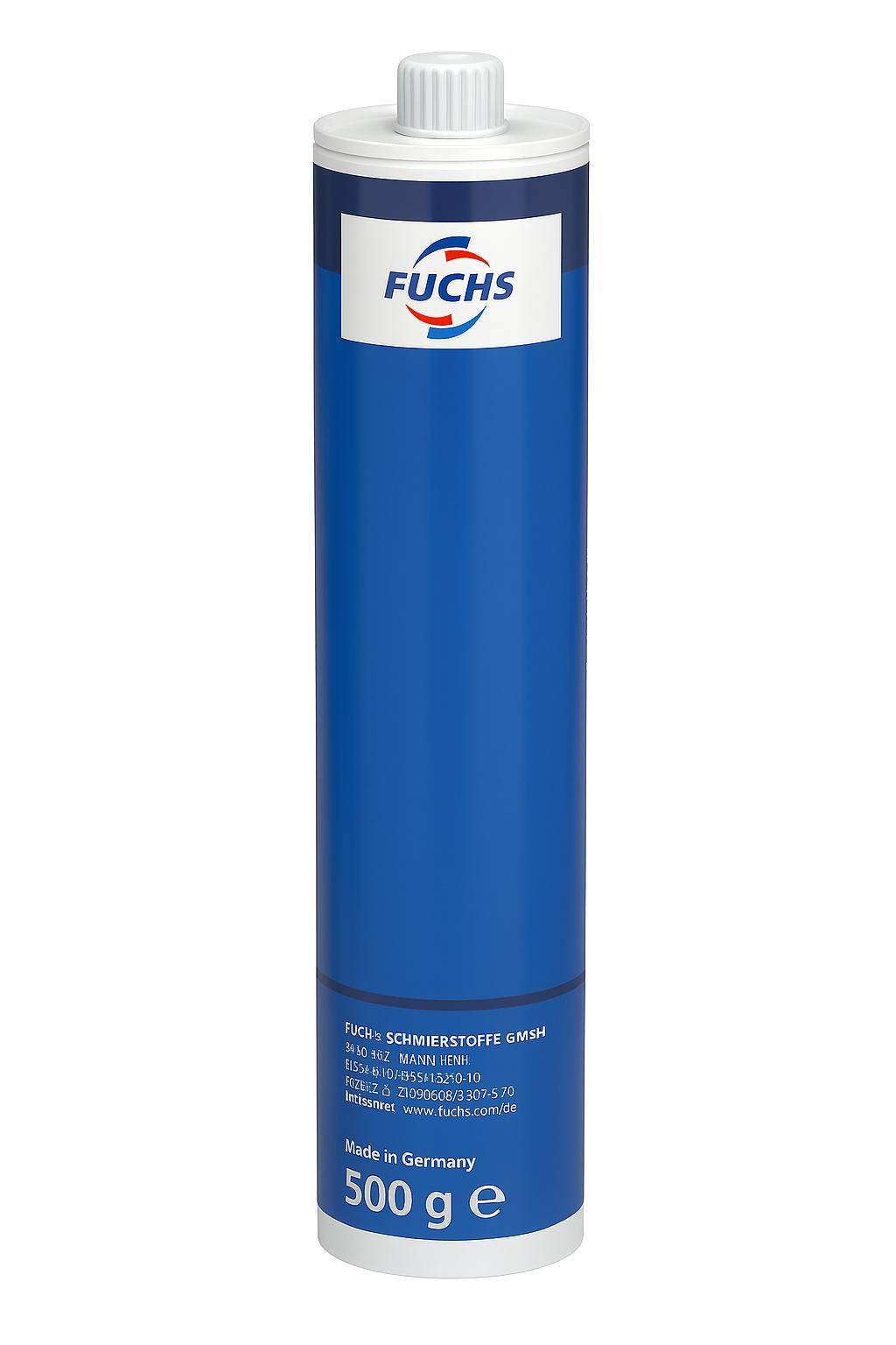 Renolit - Lebensmittelfett, 500 g Patrone
