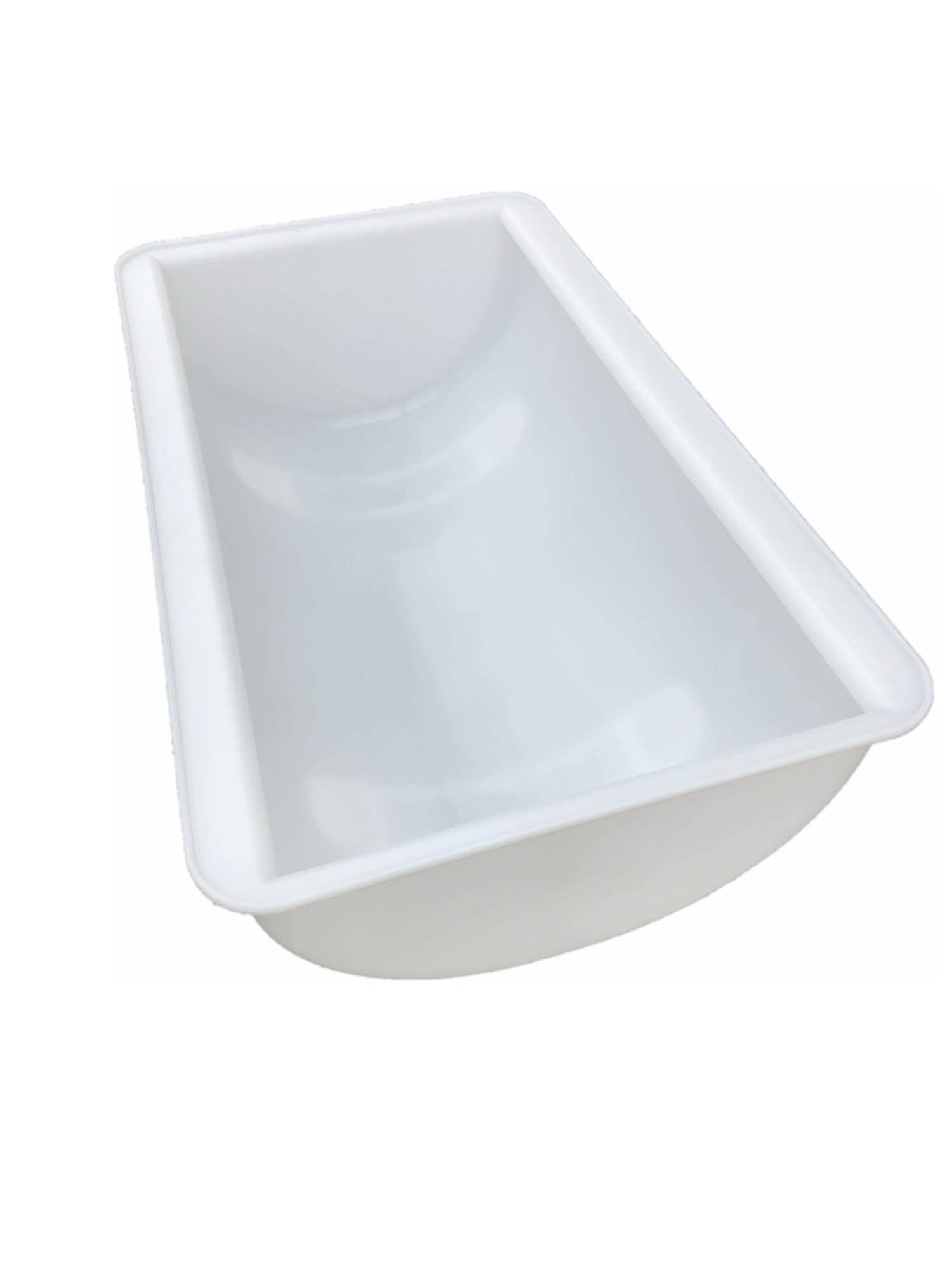 Fuduu.de - Kunststoff Mengmulde, 100 Liter