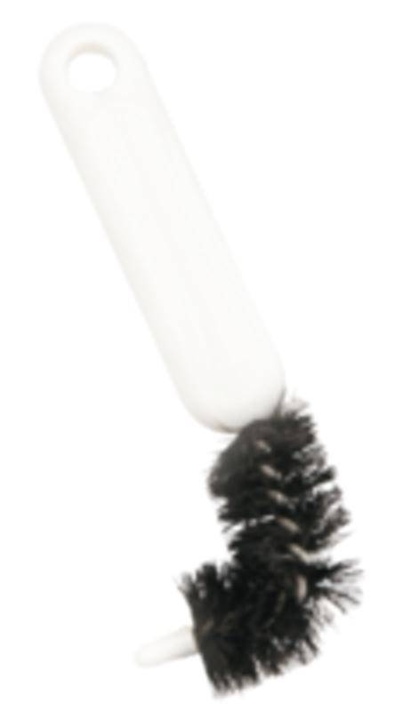 Haug - Hygiene Überlaufbürste, weiß