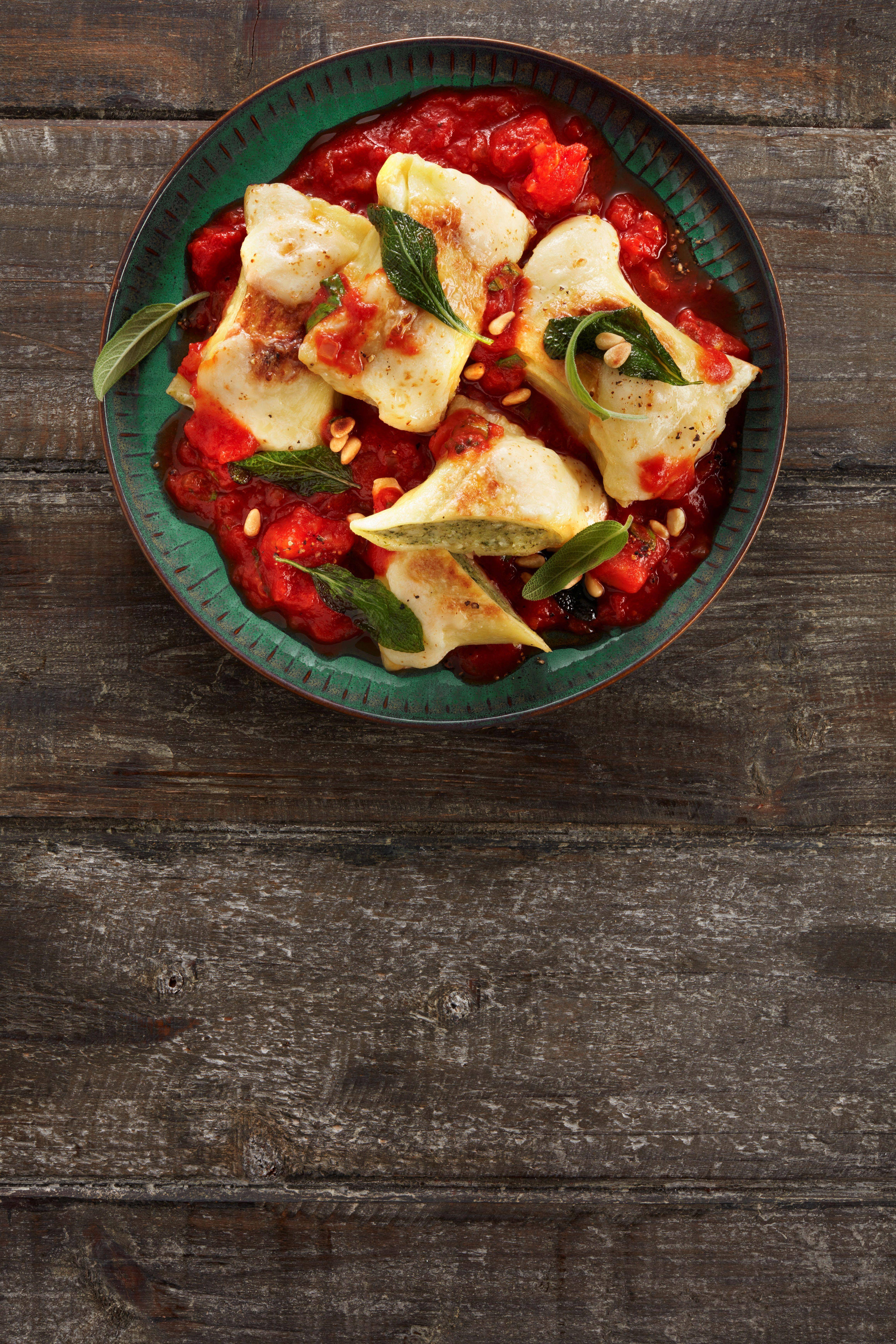 Bürger - Bio-Maultaschen 300 g Beutel Bürger - Bio-Maultaschen 300 g Beutel