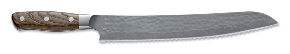 F. DICK - DarkNitro, Brotmesser, Wellenschliff, 26 cm, 81139262