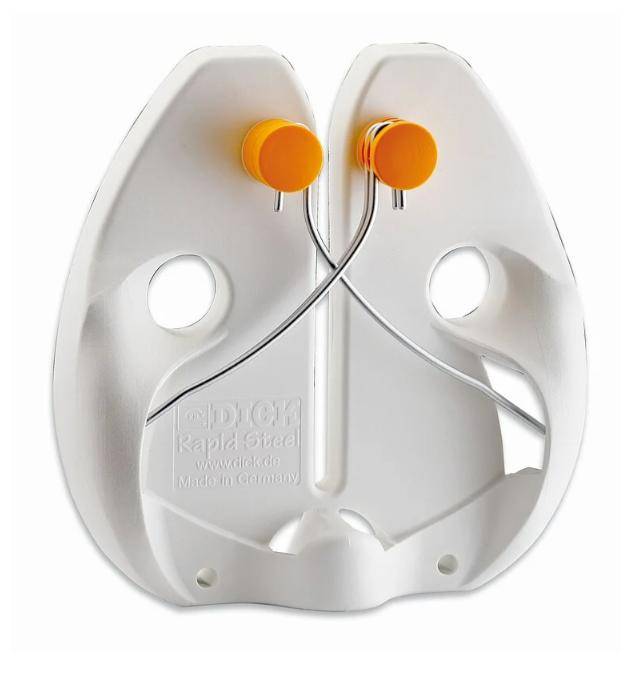 F, DICK - Rapid Steel HyperDrill, weiß, 90081400 F, DICK - Rapid Steel HyperDrill, weiß, 90081400