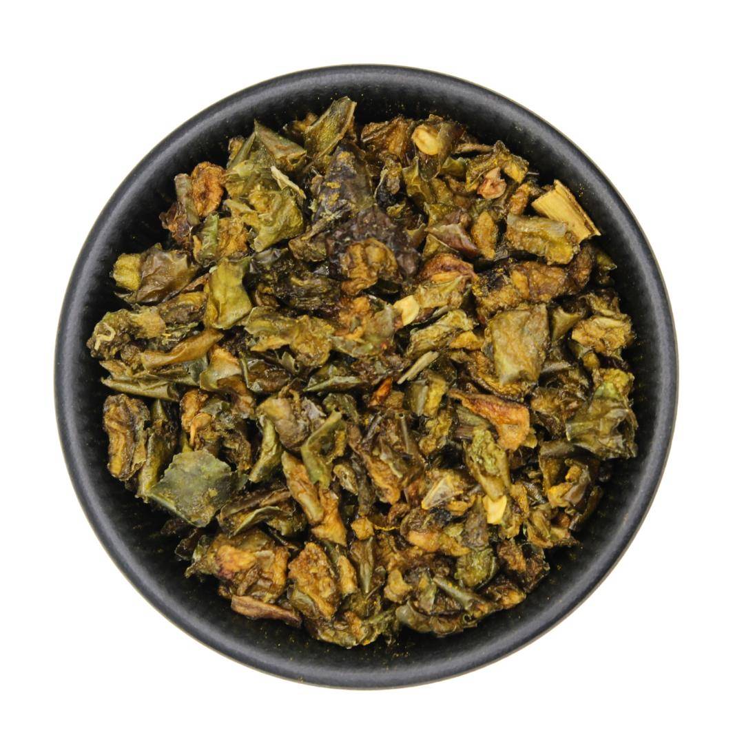 Fuduu.de - Paprikaflocken grün, 250 g Beutel