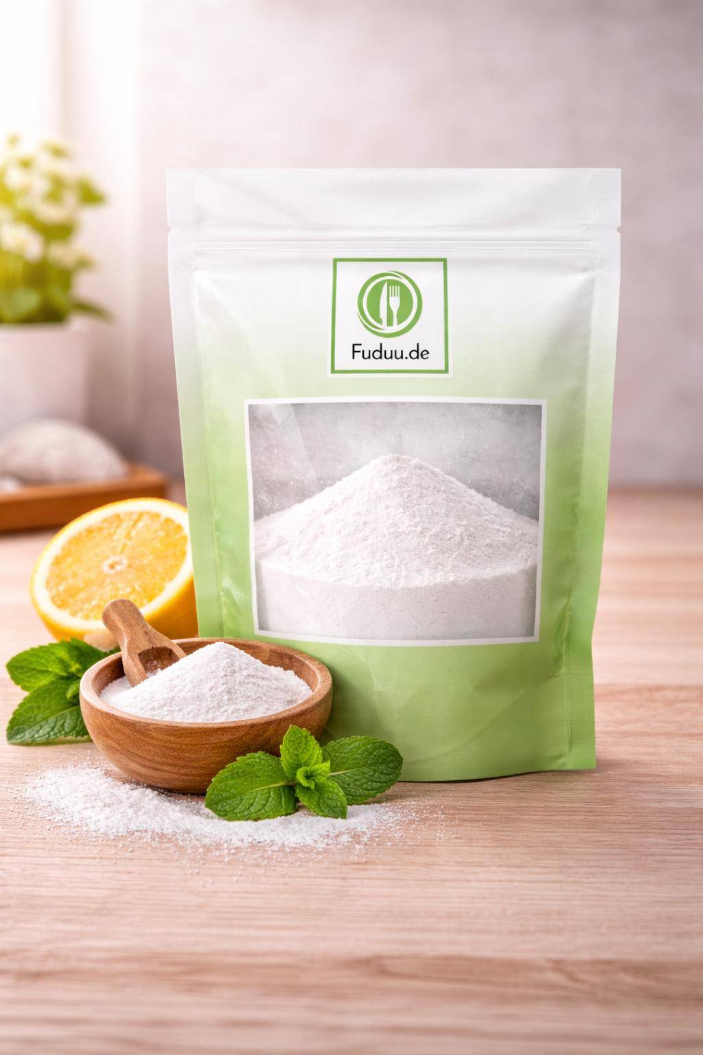 Fuduu.de - Ascorbinsäure, 1 kg Beutel Fuduu.de - Ascorbinsäure, 1 kg Beutel