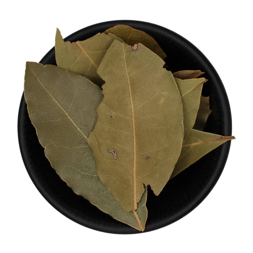 Fuduu.de - Lorbeerblätter ganz, 250 g Beutel