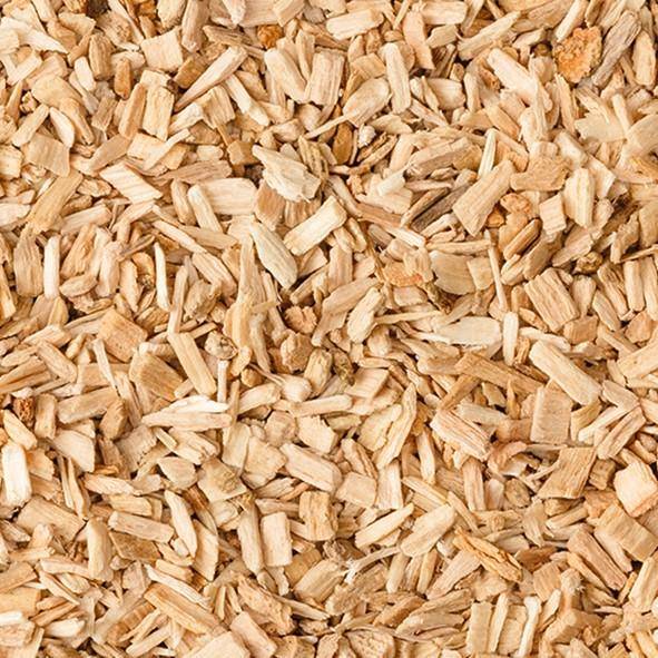 Räuchergold - Räucherspäne, HBK 750/2000, 15 kg Sack