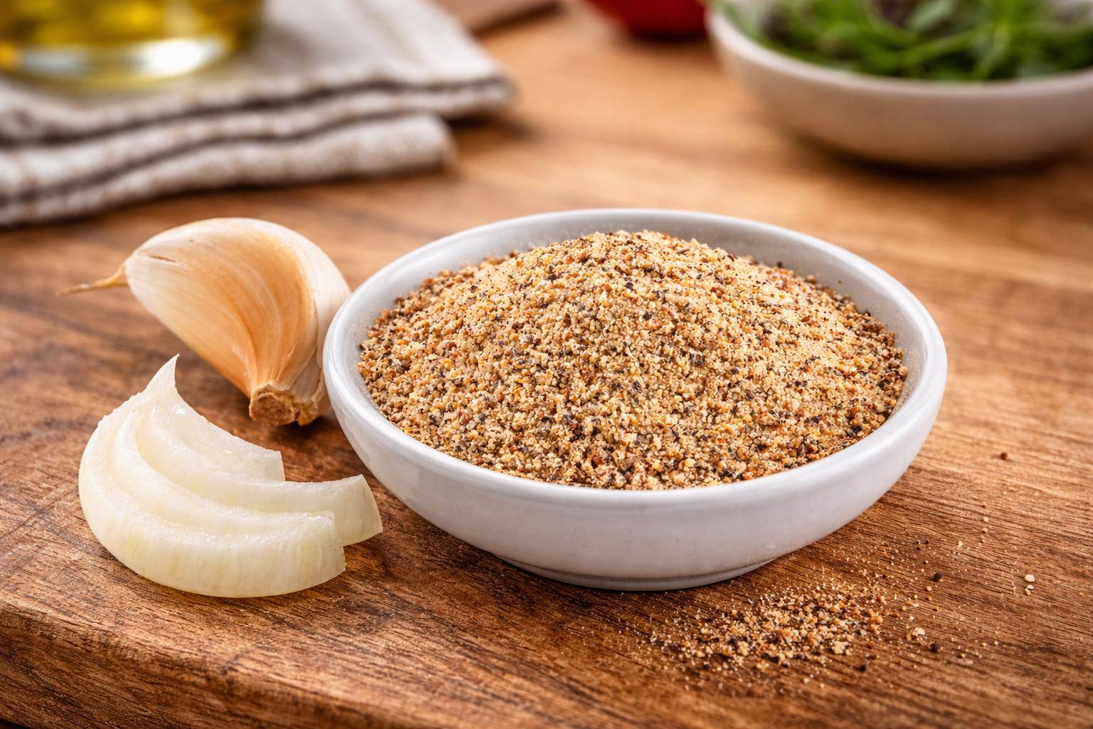 Raps - Alpini-Würzung, 1 kg Beutel