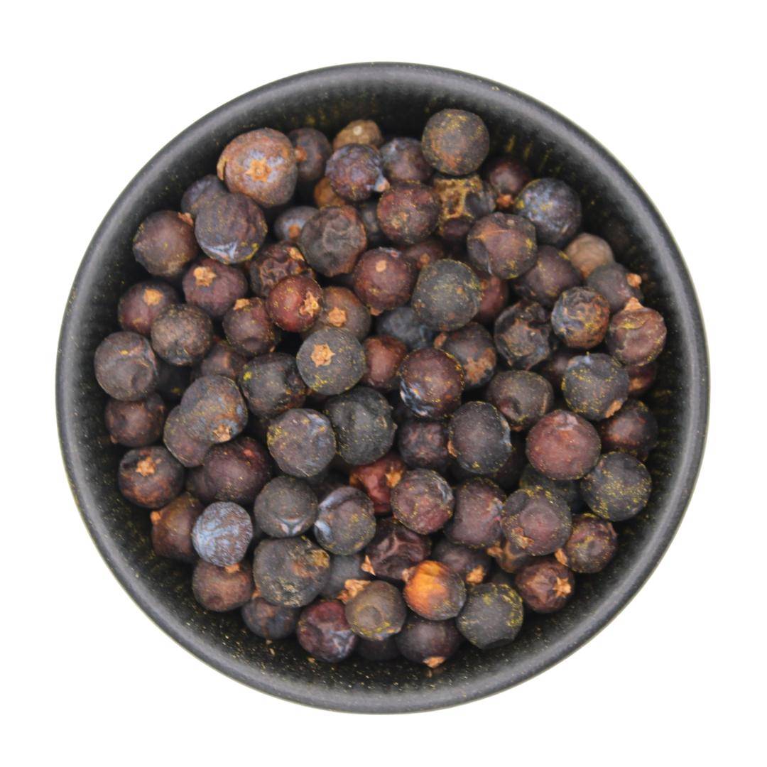 Fuduu.de - Wacholderbeeren ganz, 250 g Beutel