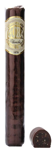 Venchi - Aromatic Chocolate Cigar, 100 g Stück, 630564