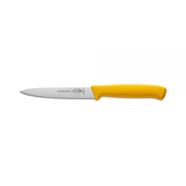 F. DICK - ProDynamic Küchenmesser, 11 cm, gelb, 8262011-02