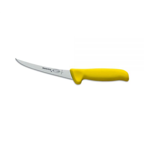 F. DICK - MasterGrip Ausbeinmesser, steif, 15 cm, gelb, 8289115-02