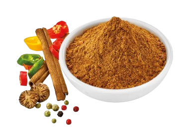 Raps - Berbere Spice Mix, 600 g Dose