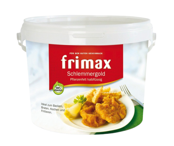 Frimax - Schlemmergold, 10 Liter Eimer