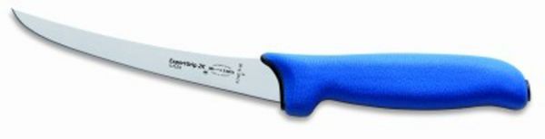 F. DICK - ExpertGrip 2K Ausbeinmesser, semi-flexibel, 13 cm, blau, 8218213-66