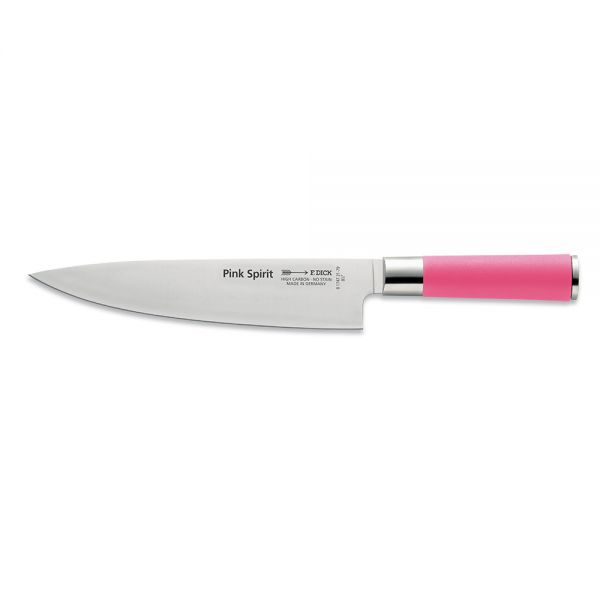 F. DICK - Pink Spirit Kochmesser, 21 cm, 81747212-79