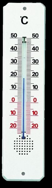 TFA - Thermometer, weiß