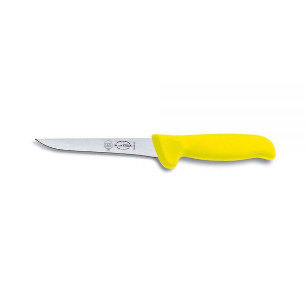 F. DICK - MasterGrip Ausbeinmesser, steif, 15 cm, gelb, 8286815-02