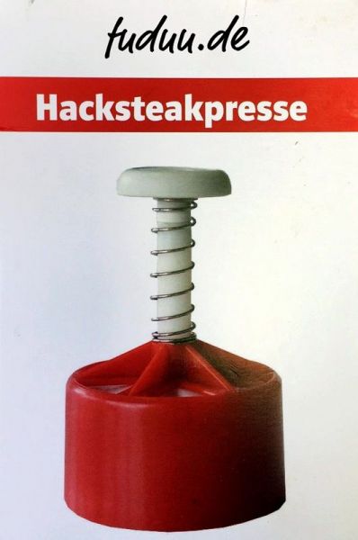 Fuduu.de - Hacksteakpresse / Klopfer aus Kunststoff
